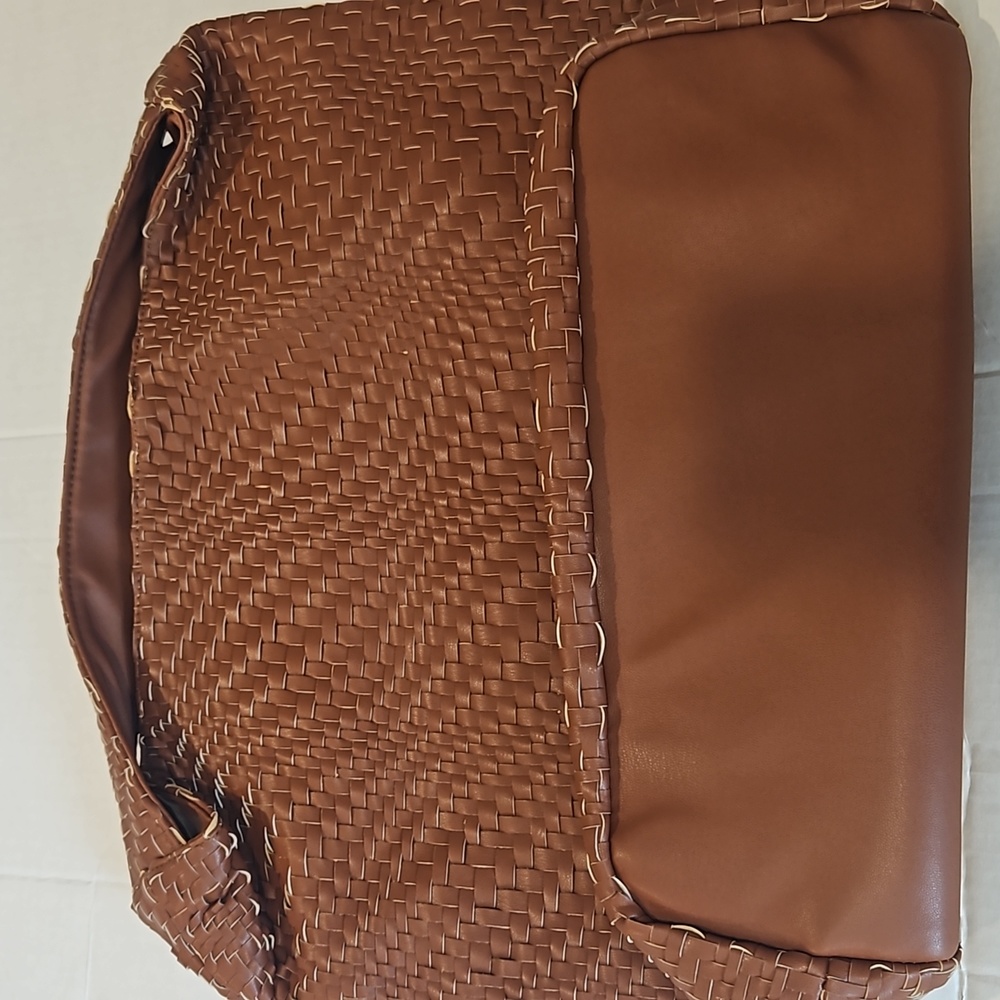 Deux Lux Bond Hobo Shoulder Bag Honey - Picture 7 of 7
